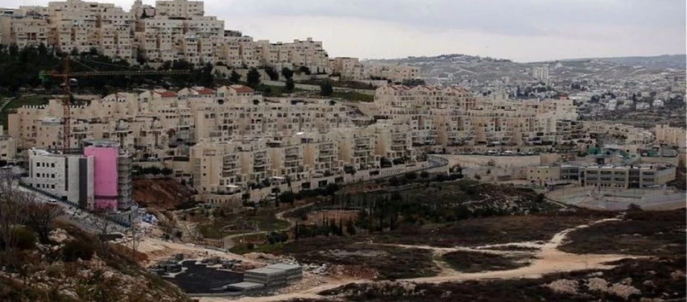 Έτοιμη να «εκραγεί» η Μέση Ανατολή: Το Ισραήλ εμμένει στην κατασκευή κατοικιών στην Δυτική Όχθη